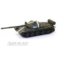 73-РТ Средний танк Т-62, зеленый